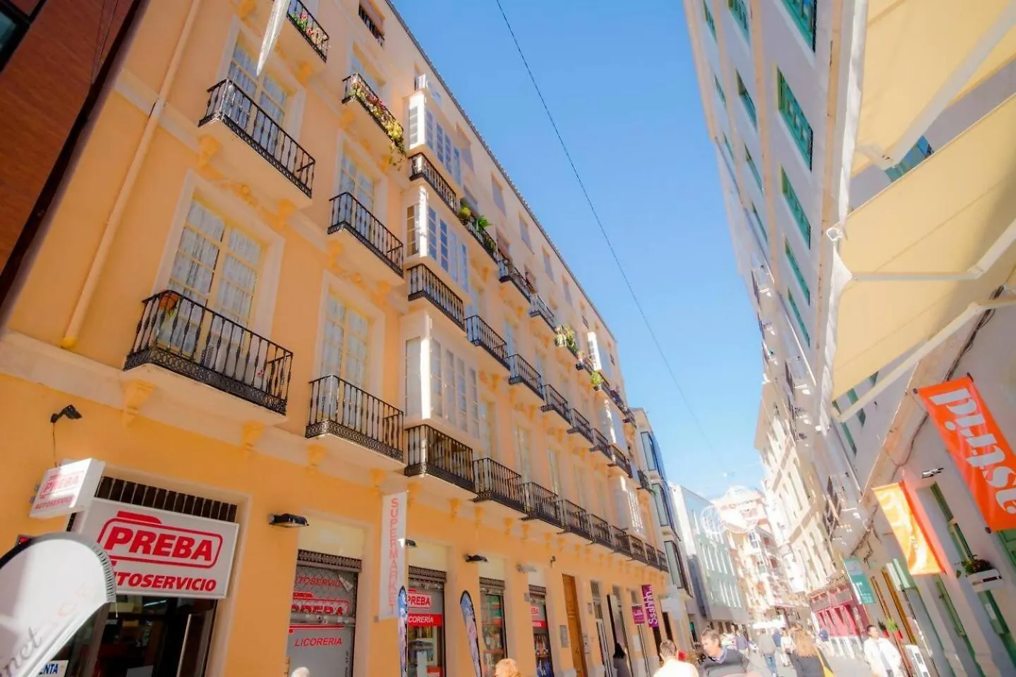 Апартаменты Centro De Malaga Fernan Gonzalez Испания