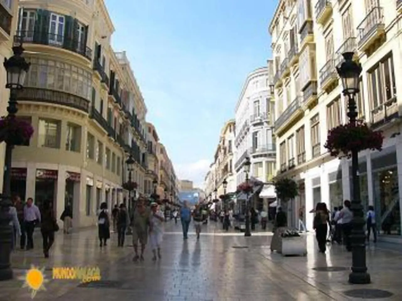 Apartamento de la Constitución Málaga 0*,  España