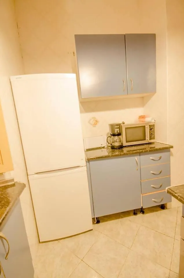 Apartamento de la Constitución Málaga