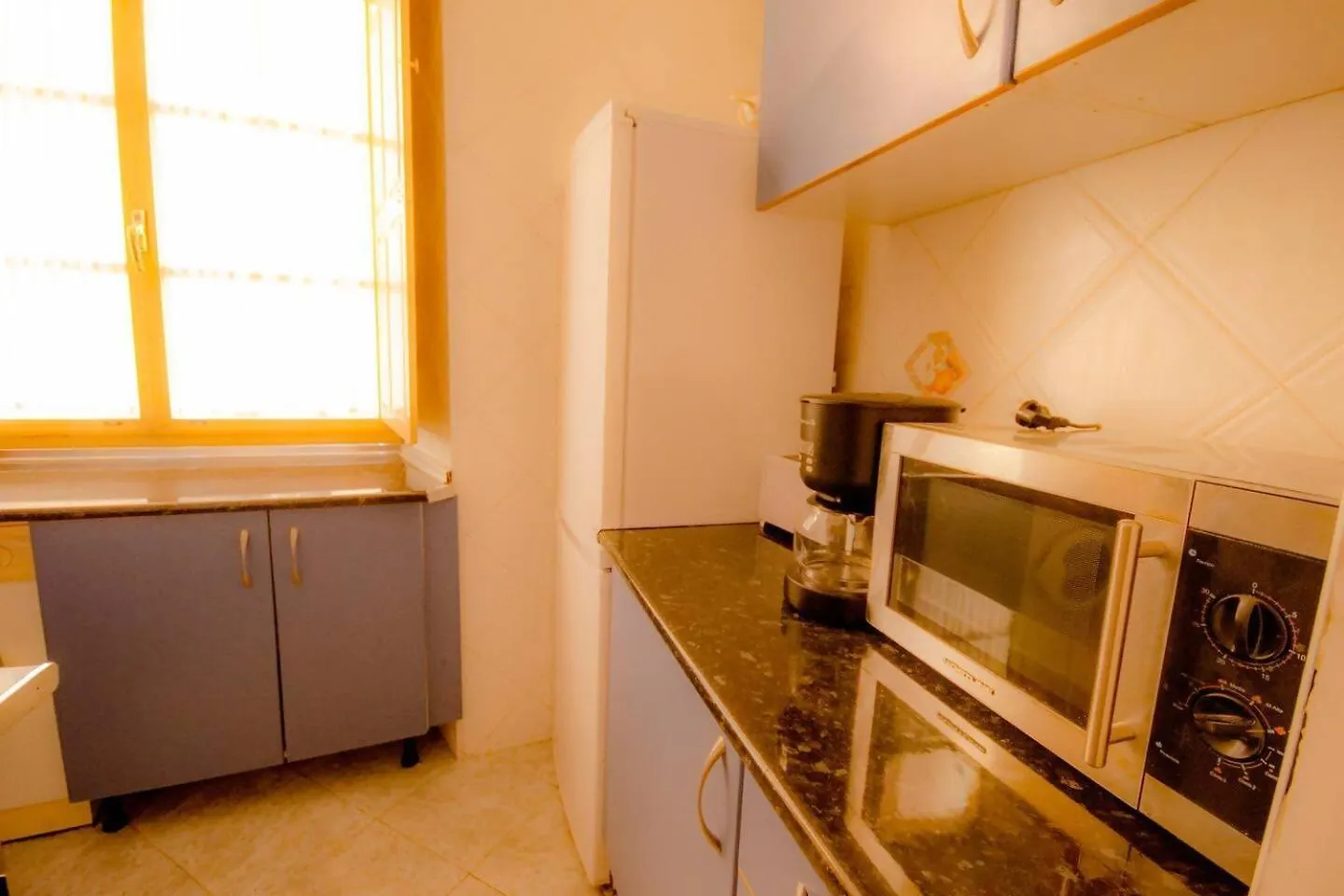 Apartamento de la Constitución Málaga