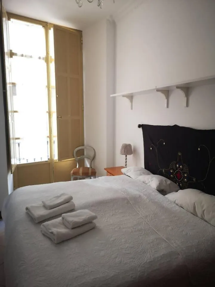 Apartamento de la Constitución Málaga España
