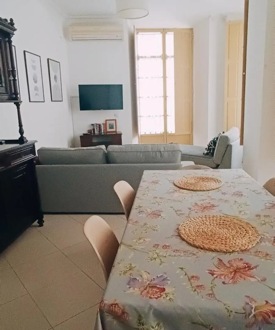 Apartamento de la Constitución Málaga