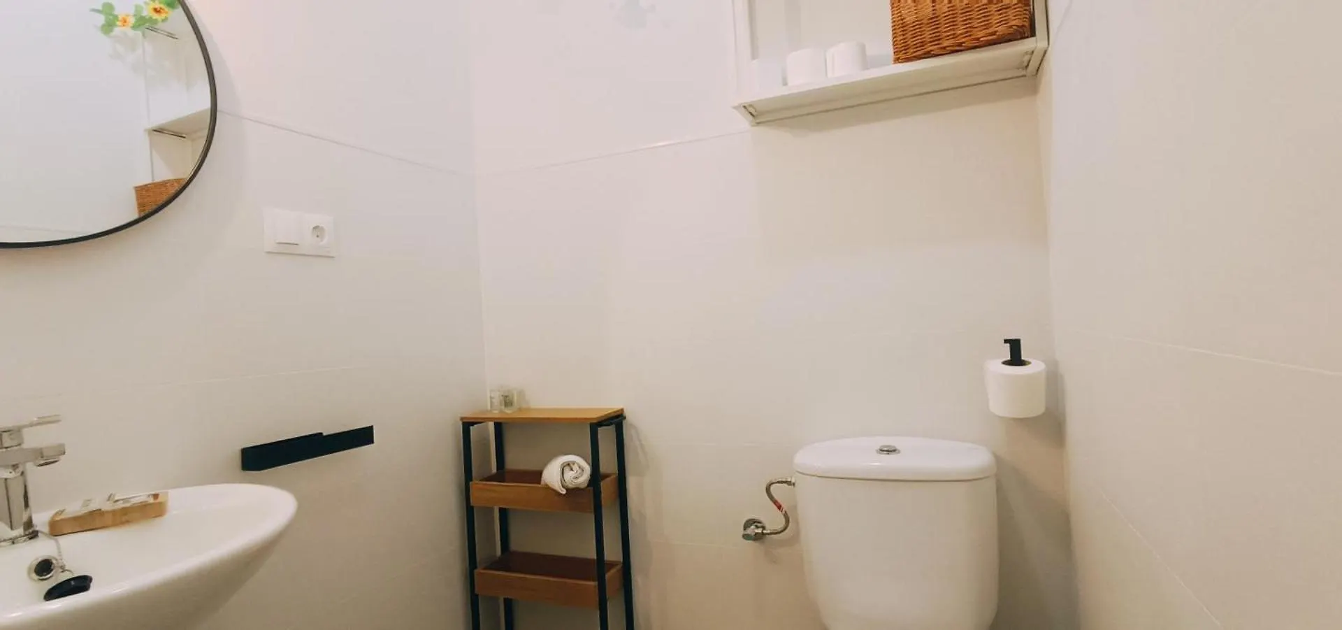 Apartamento de la Constitución Málaga